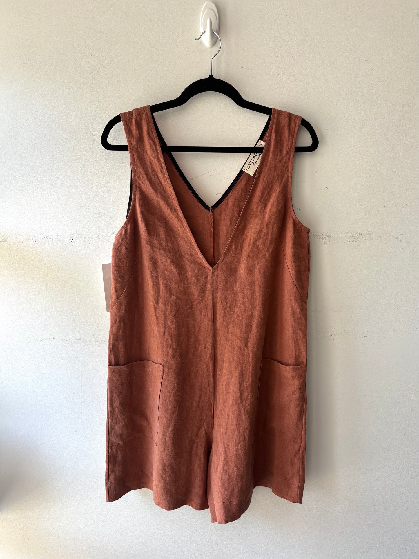 Combinaison short E23-06