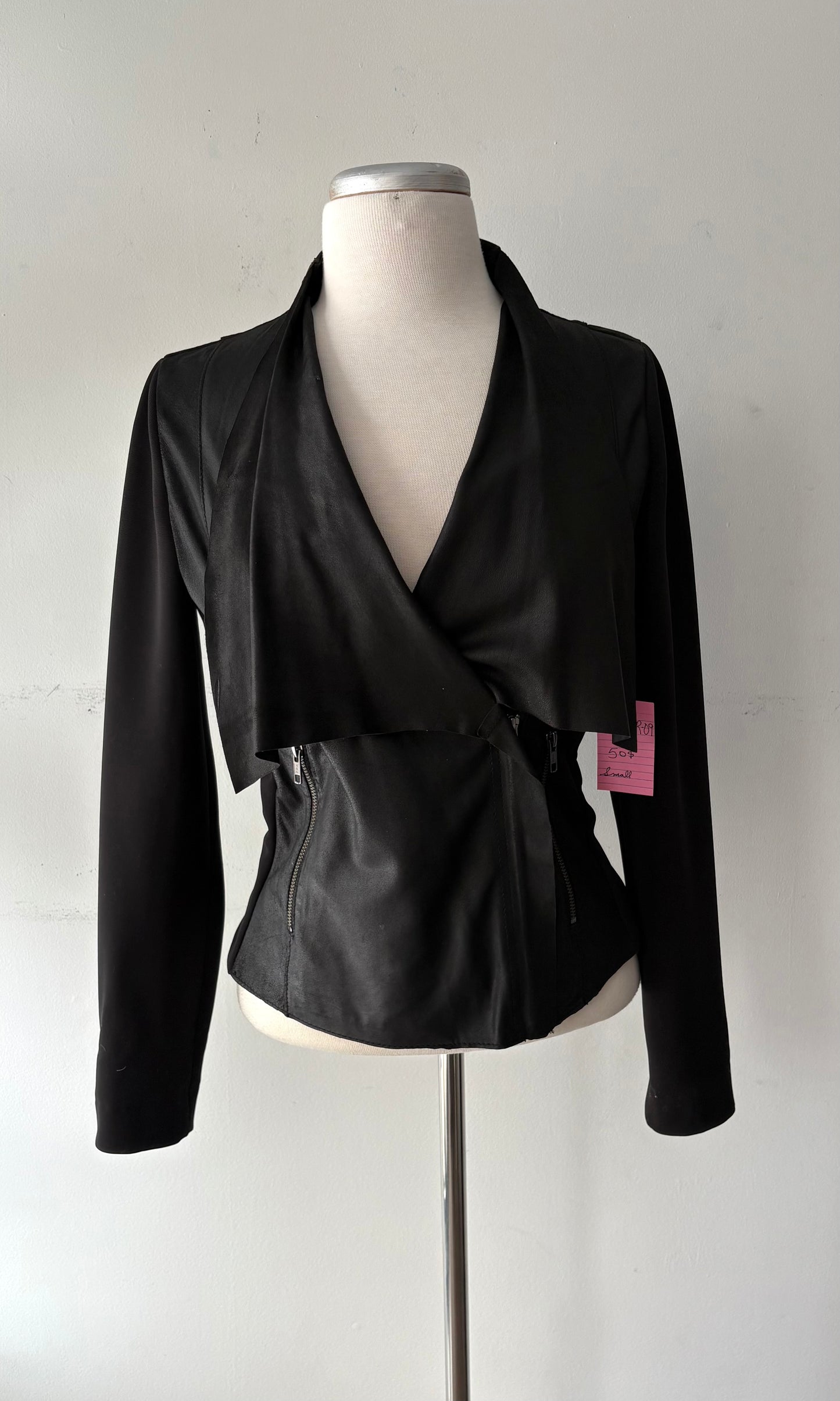 Veste/blouson noir | MTUR-09 (S)