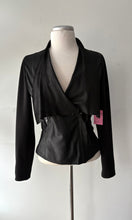 Charger l'image dans la galerie, Veste/blouson noir | MTUR-09 (S)
