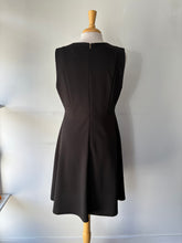 Charger l&#39;image dans la galerie, Robe noire, pas manche | ABER-02 (12 ans)
