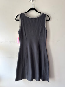 Robe grise sans manche | AFAF-10 (M)