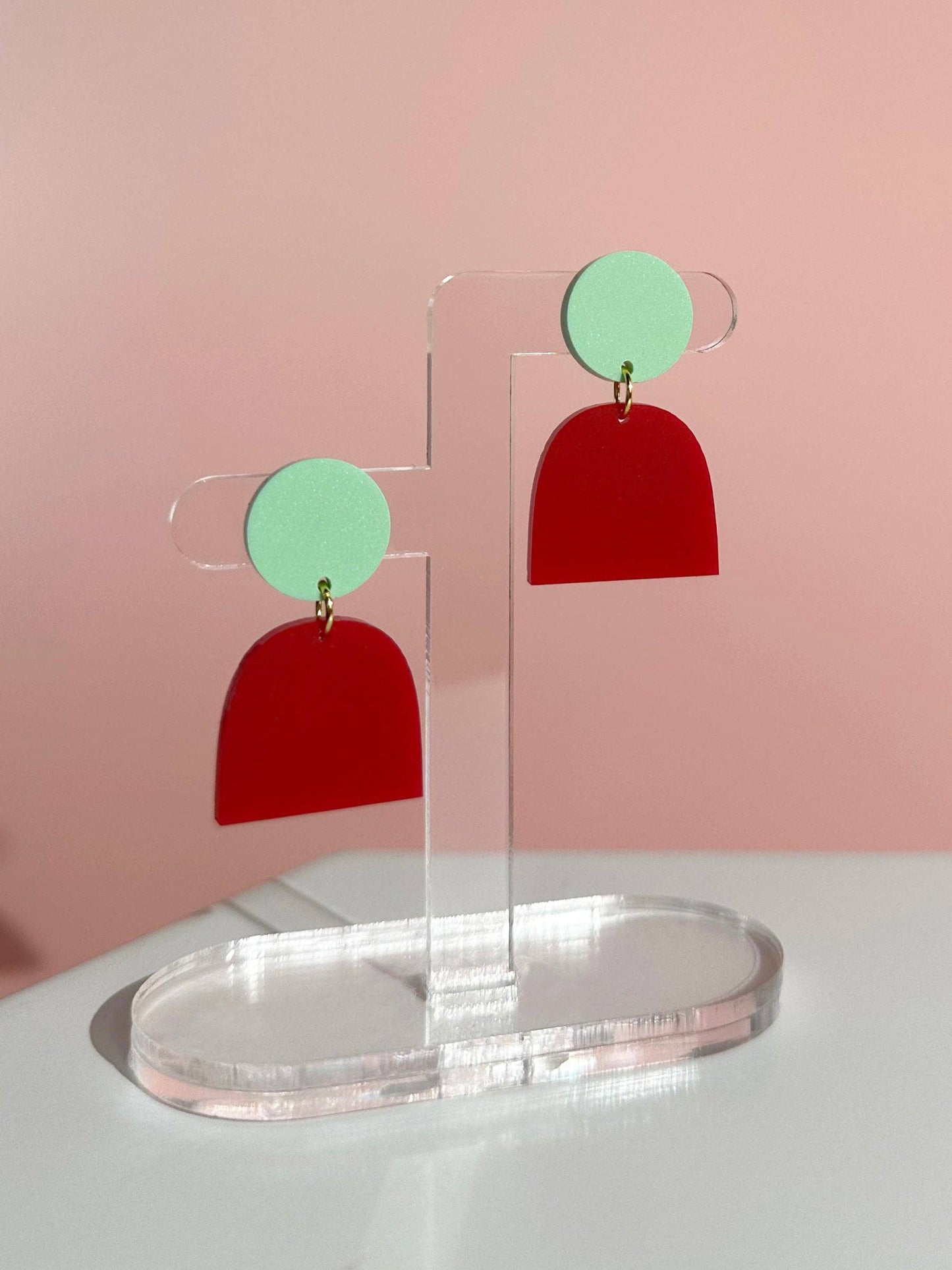 Boucles d'oreilles | Lady | Combinist Goods