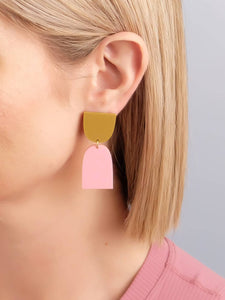 Boucles d'oreilles Cinch