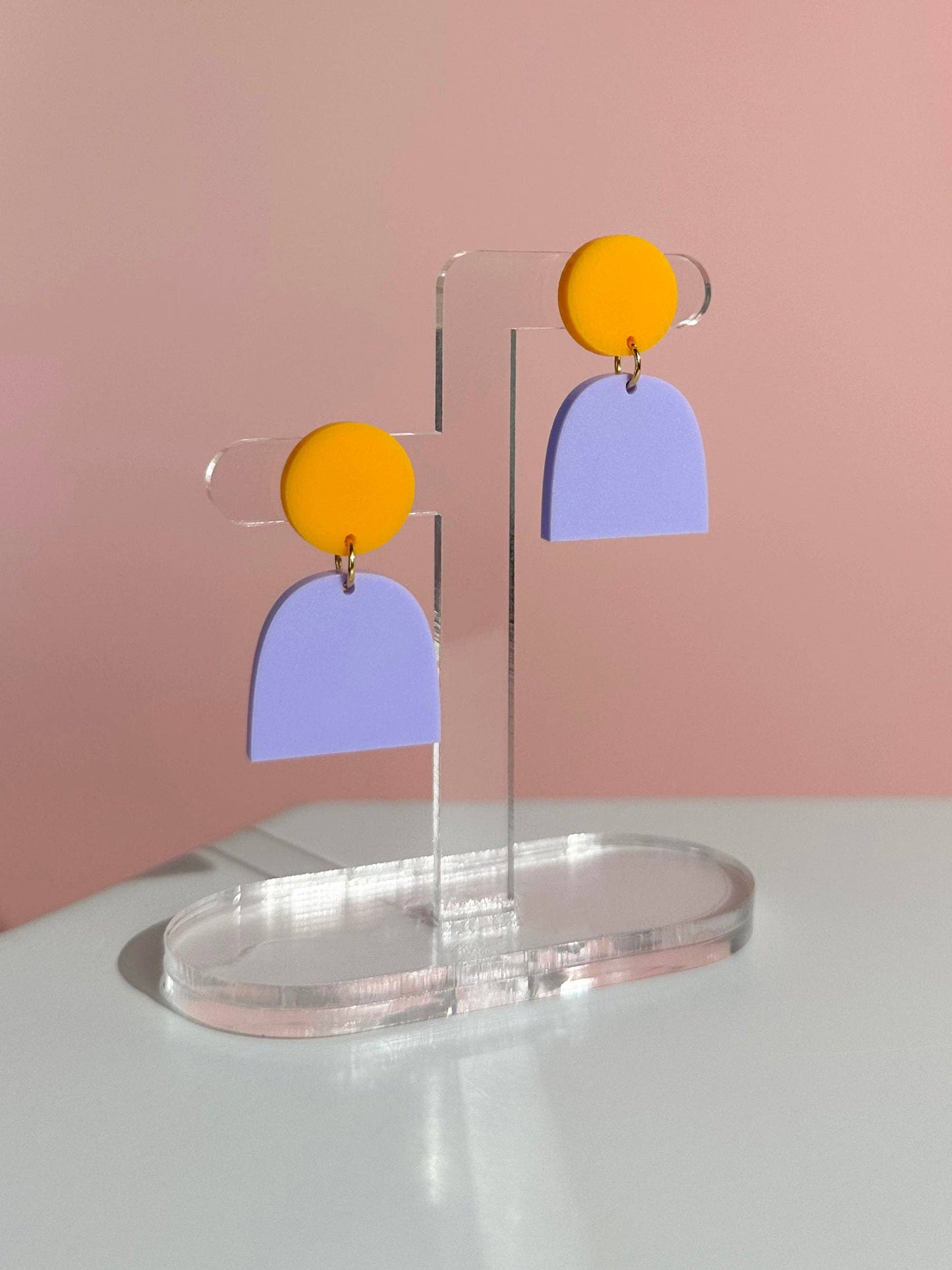 Boucles d'oreilles | Lady | Combinist Goods
