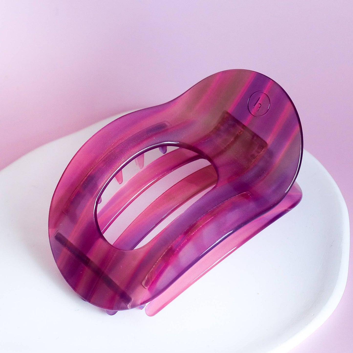 Barrette plate Dawn | Aura | Horace