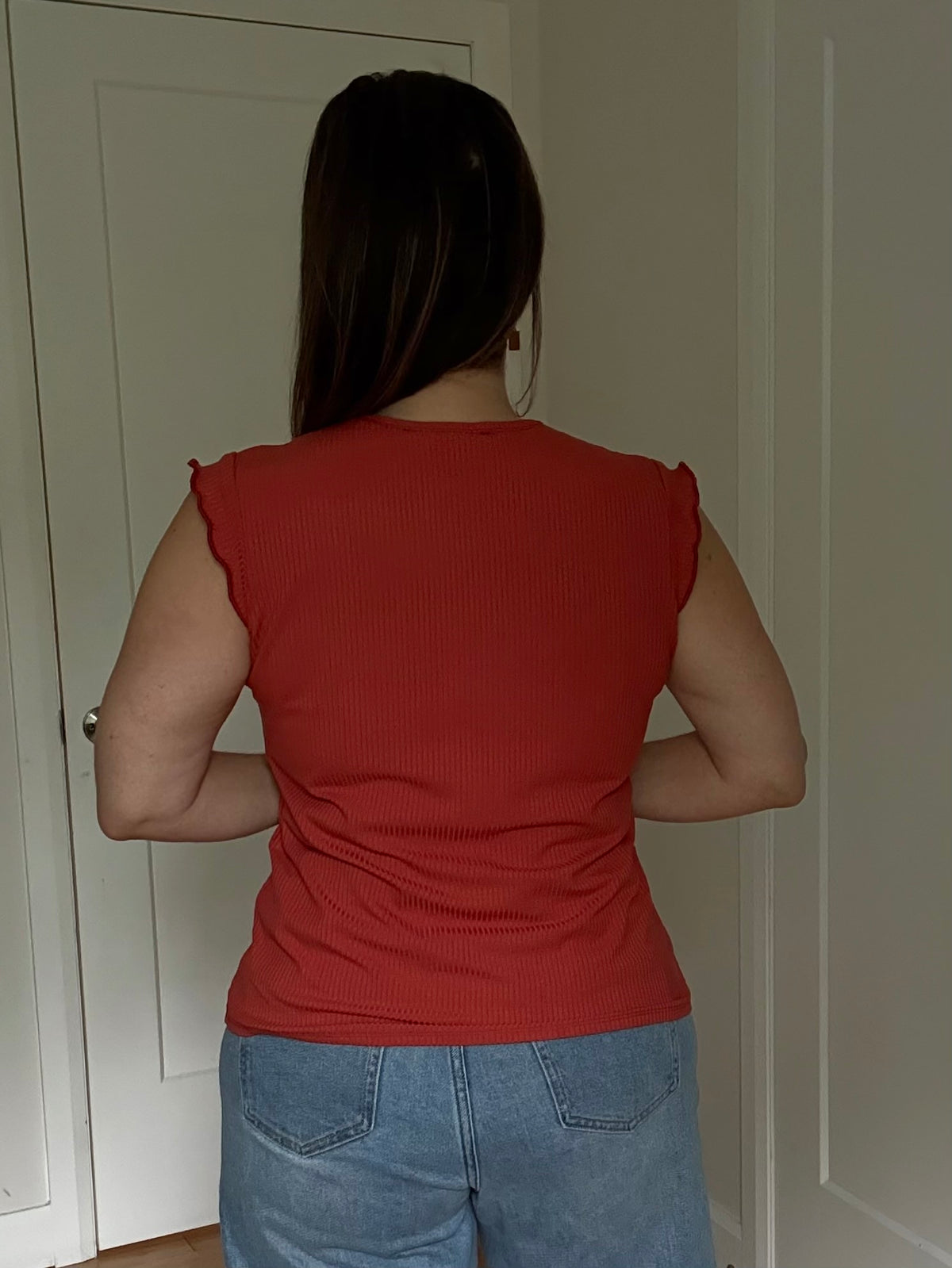 Haut sans manches | Estelle | Pinkmuchacha