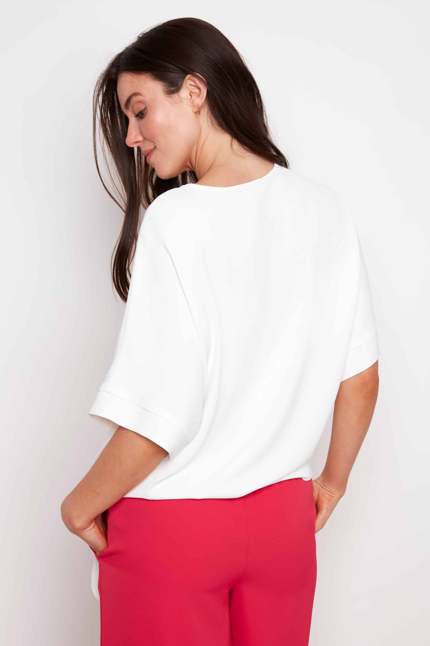 Haut en soie vegane| 30591|Up!