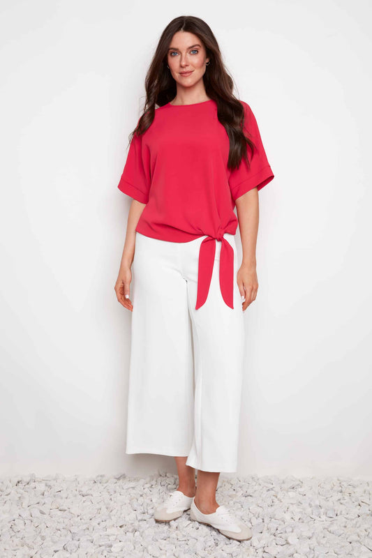 Haut en soie vegane| 30591|Up!