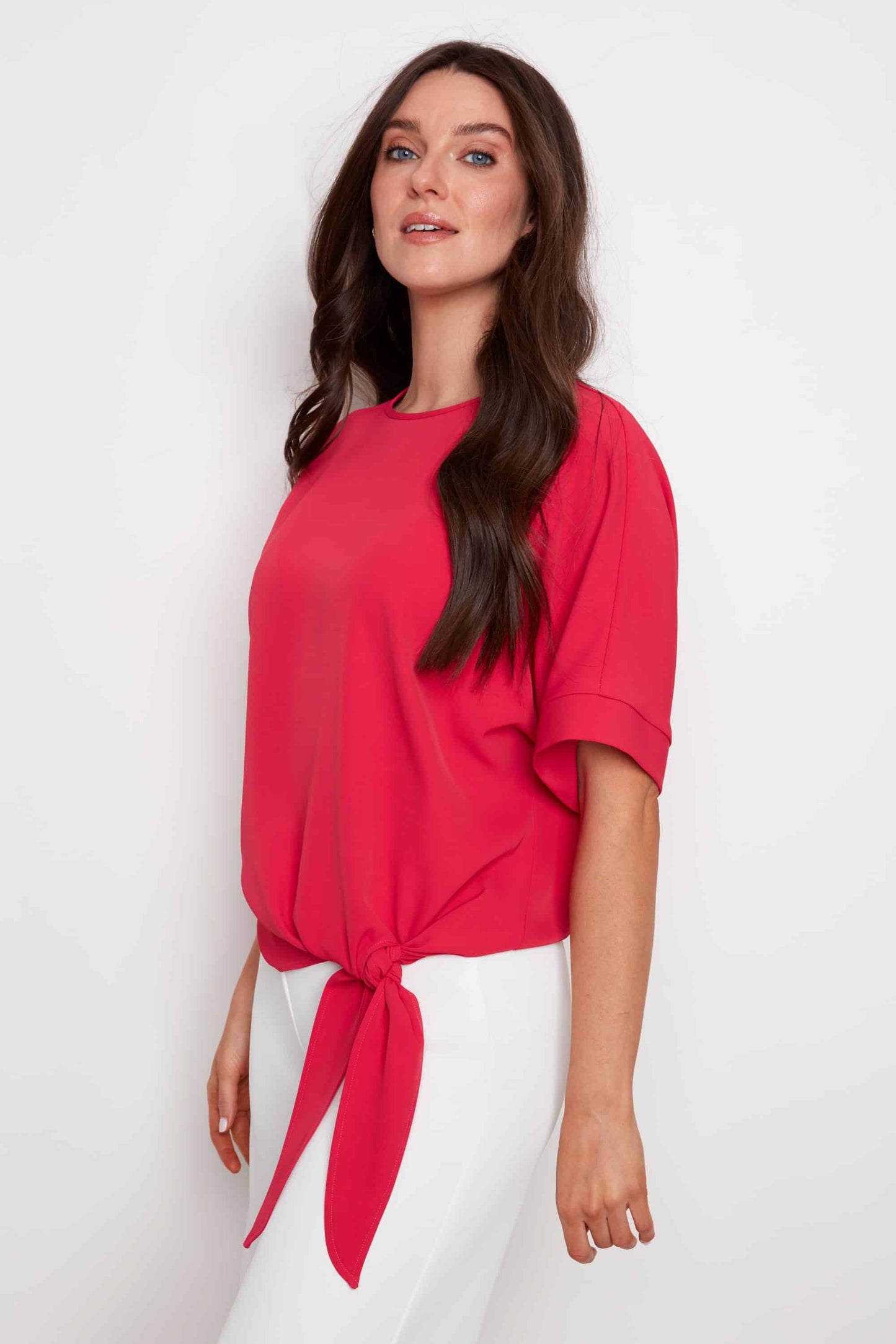 Haut en soie vegane| 30591|Up!