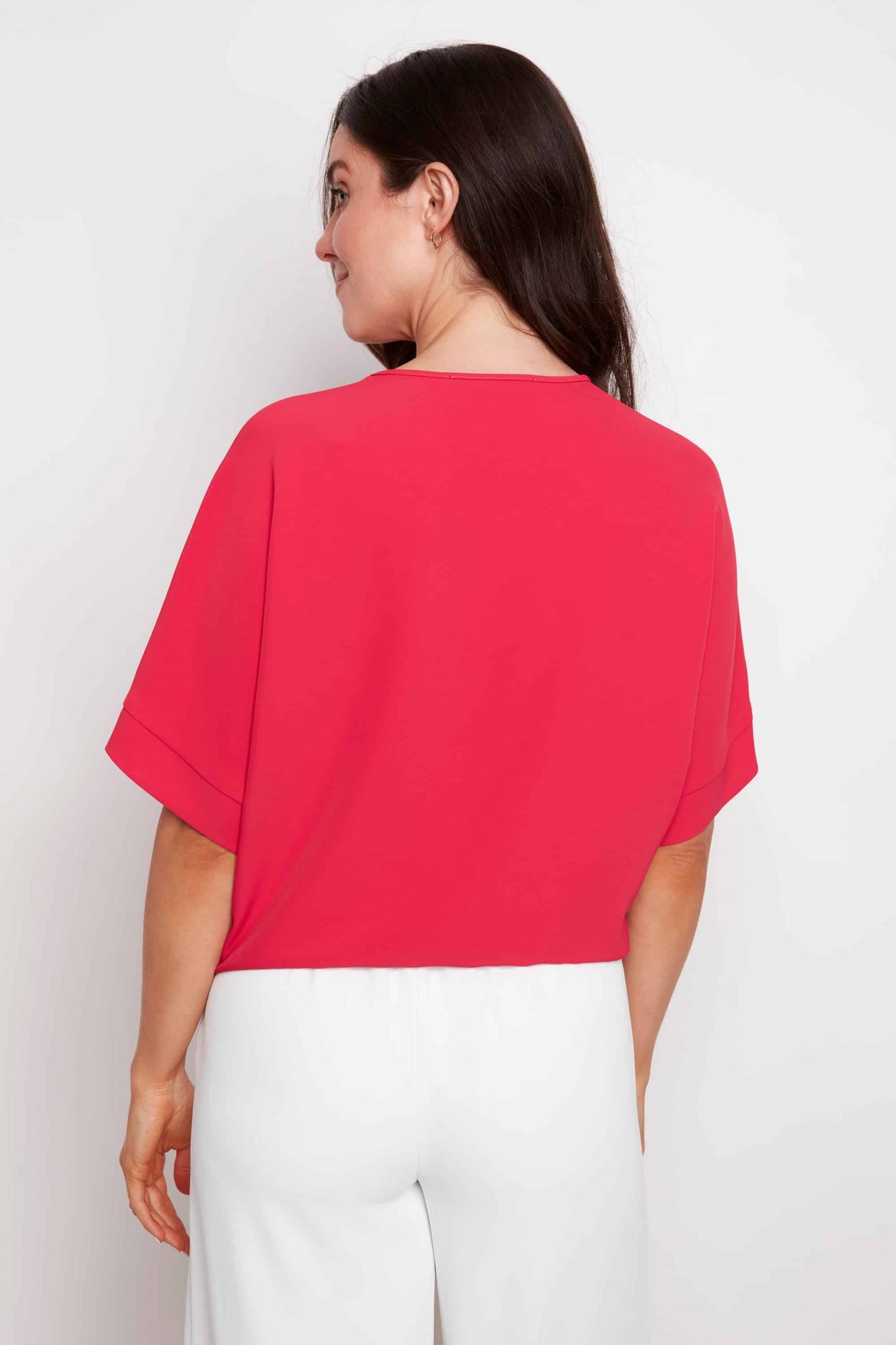 Haut en soie vegane| 30591|Up!