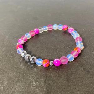 Bracelet Stacey 7 pouces (Sophistikate)