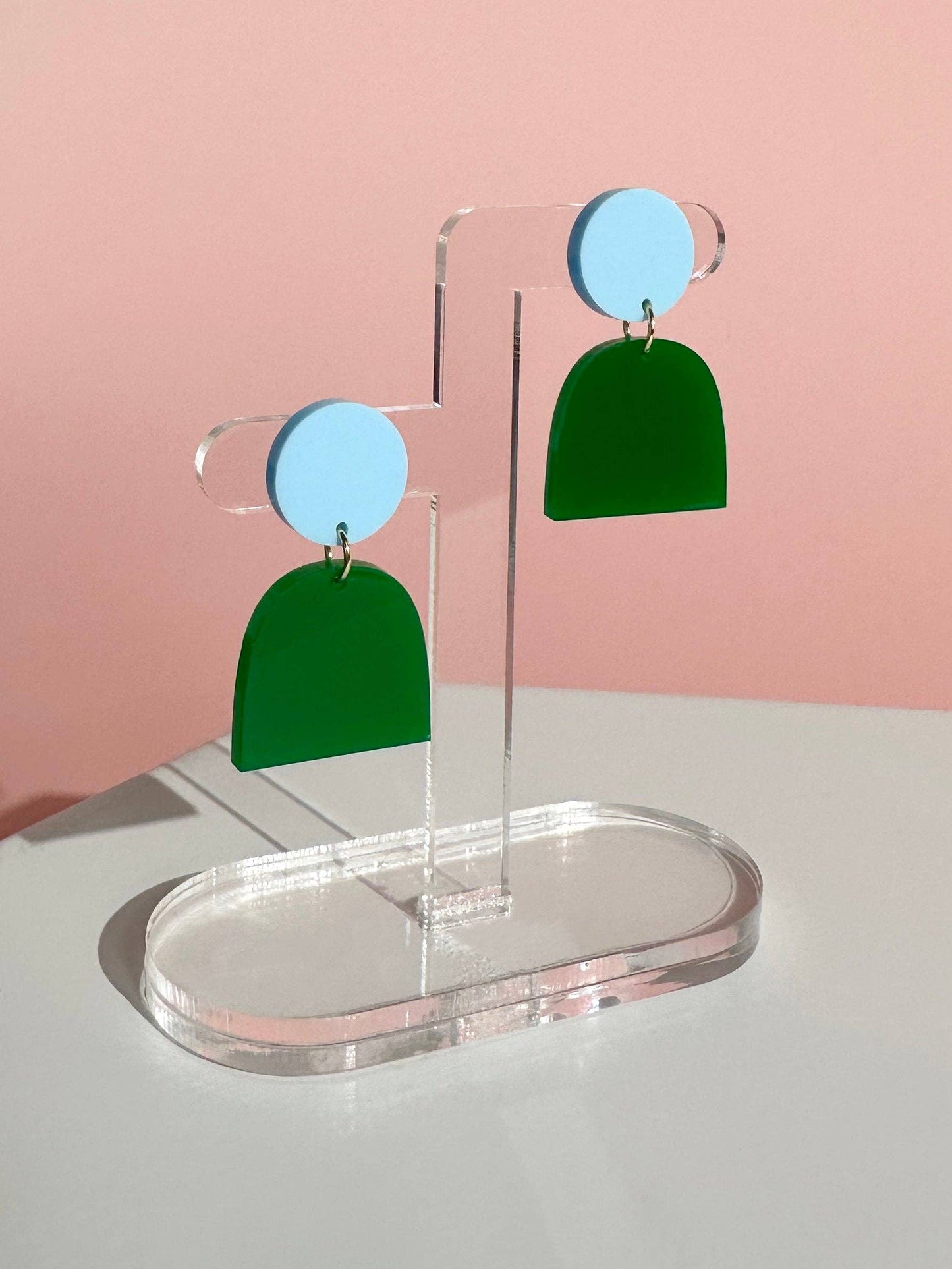 Boucles d'oreilles | Lady | Combinist Goods