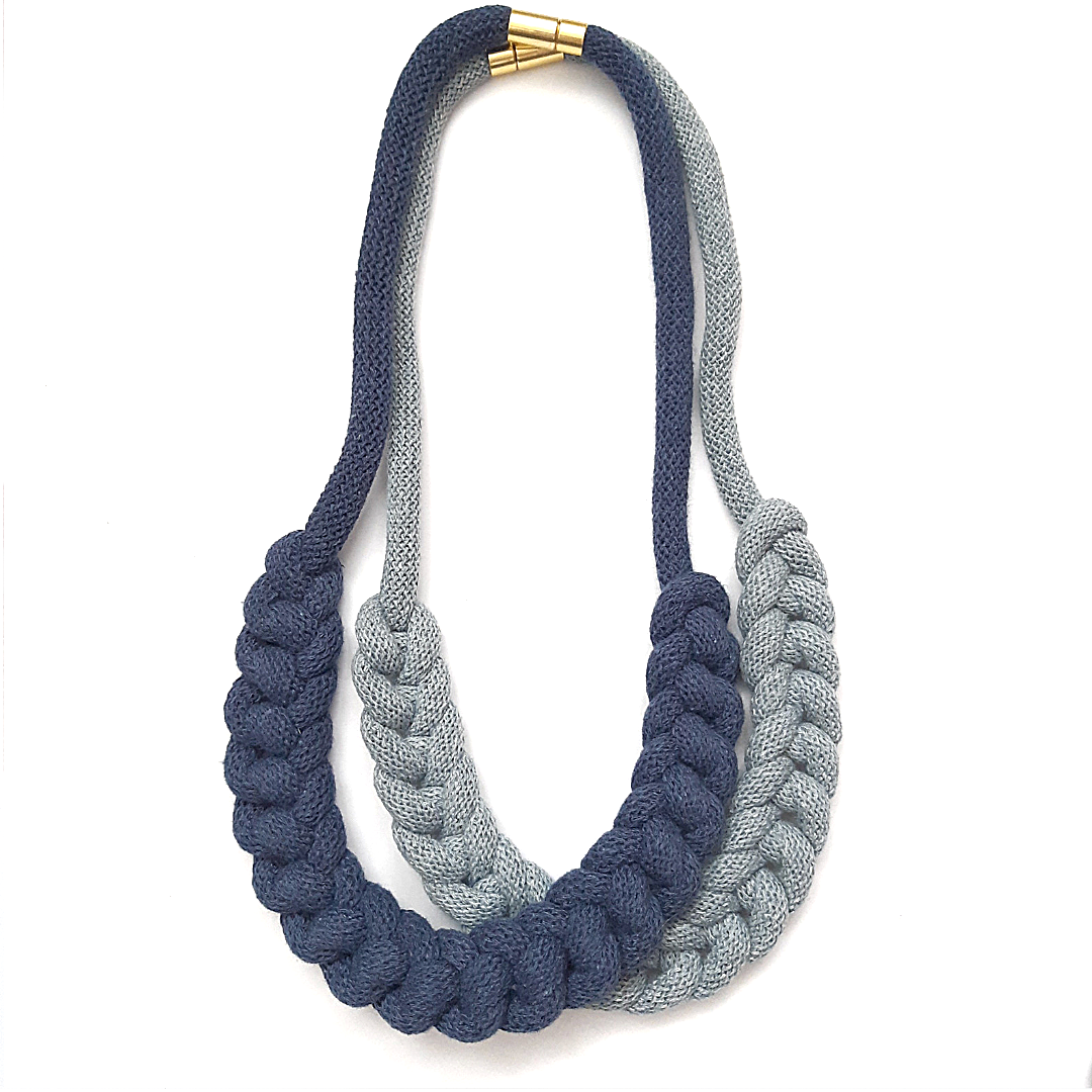 Collier noué | Dolan | Knot You Knot Me