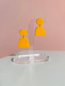 Boucles d'oreilles Lady