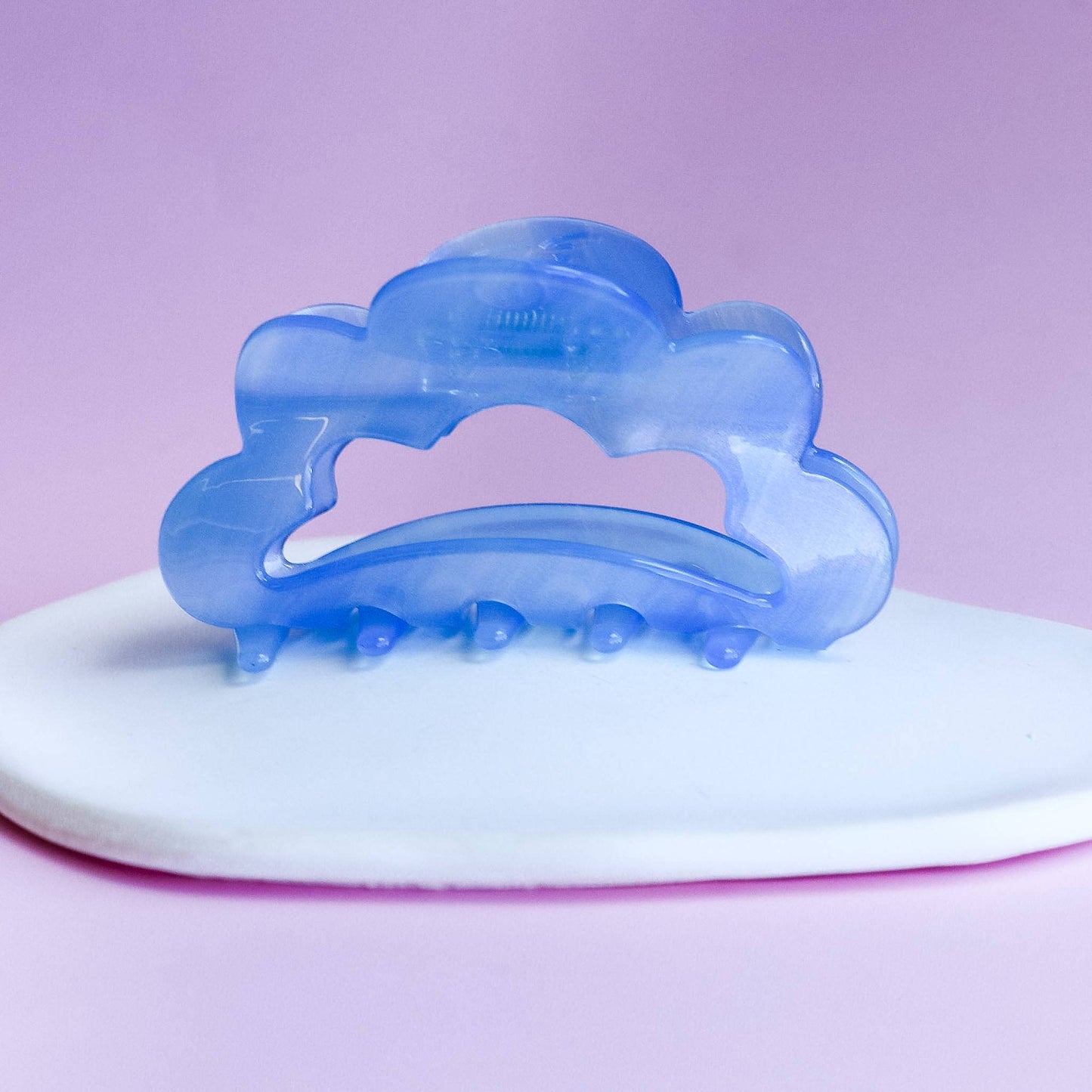 Pince à cheveux forme nuage | Melo | Horace