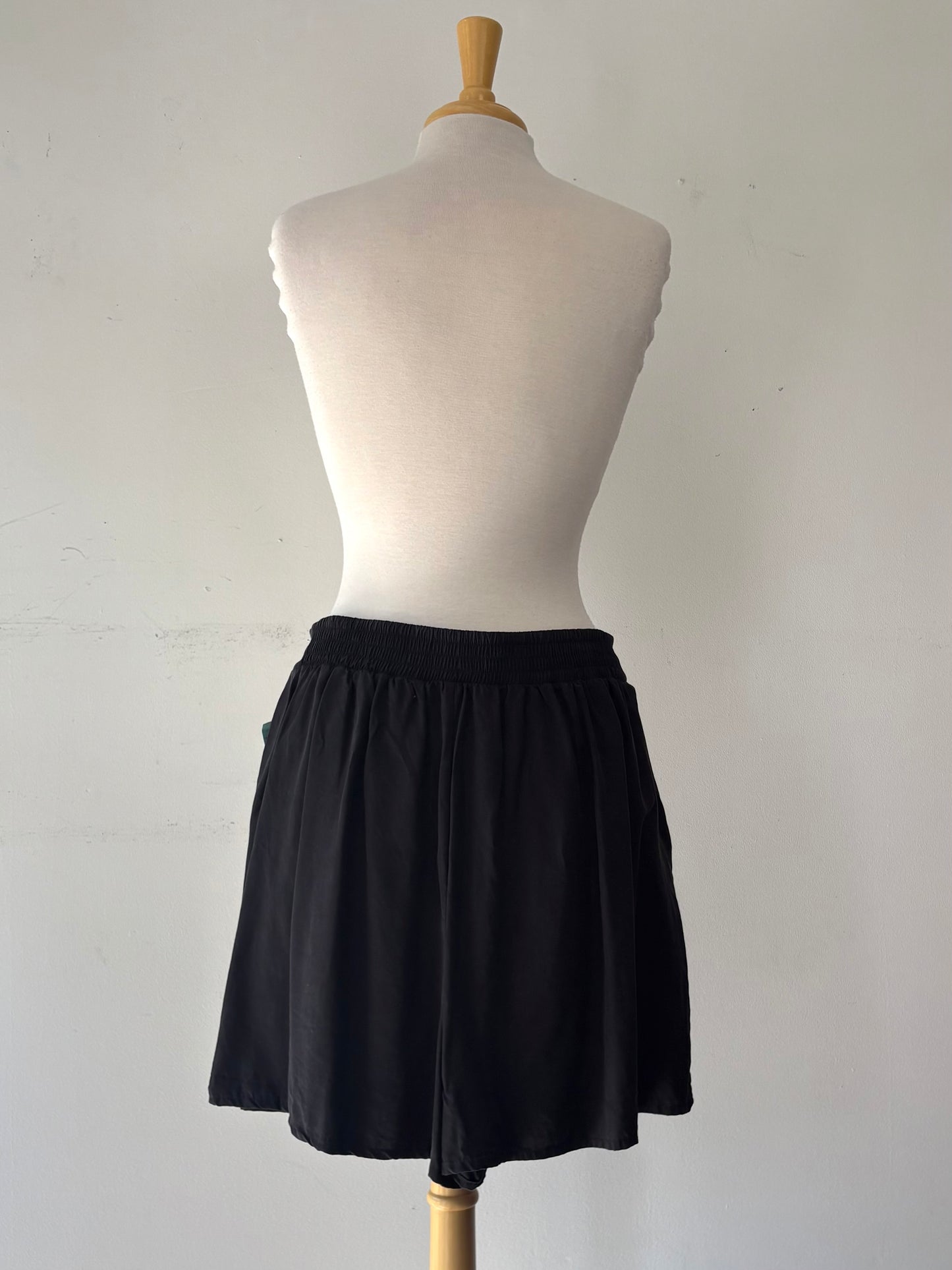 Short noir, poche | ASIM-179 (XXL)