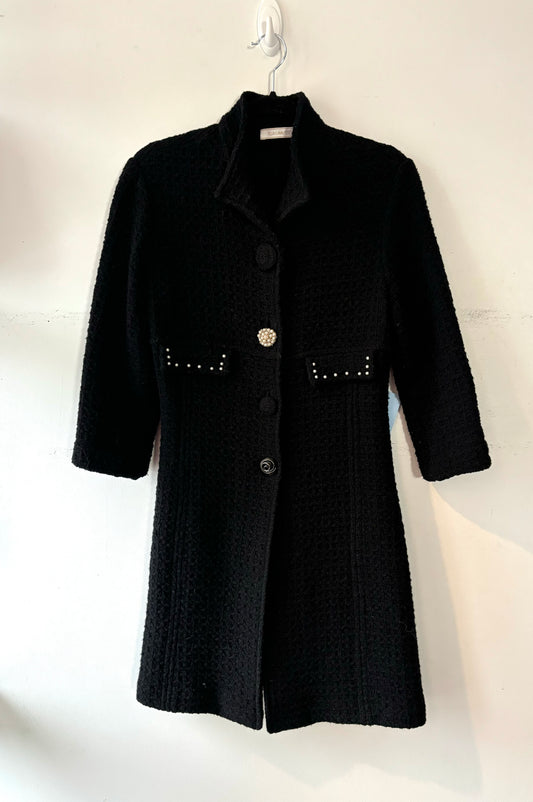 🧚Robe style tailleur |PINK-302 (XS)