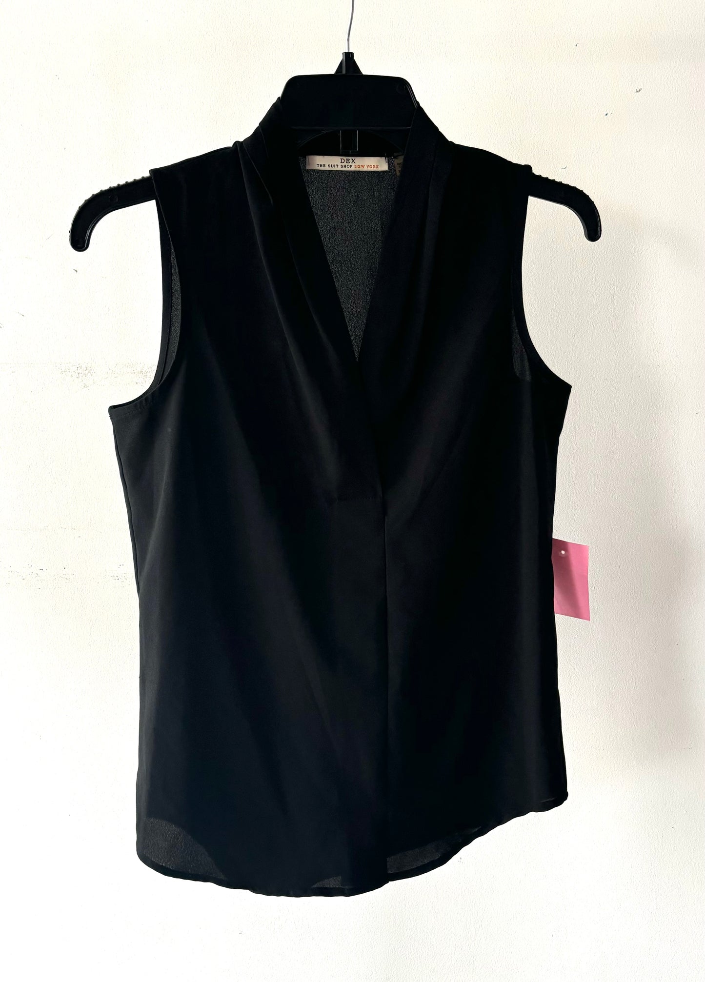 Haut sans manche | PINK-300 (XS)
