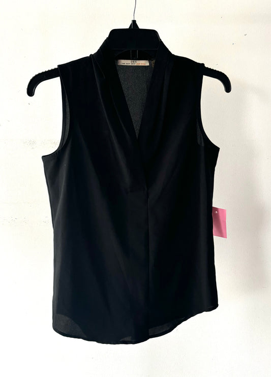 Haut sans manche | PINK-300 (XS)