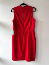 Charger l&#39;image dans la galerie, Robe droite rouge | SGRA-06 (12-L)
