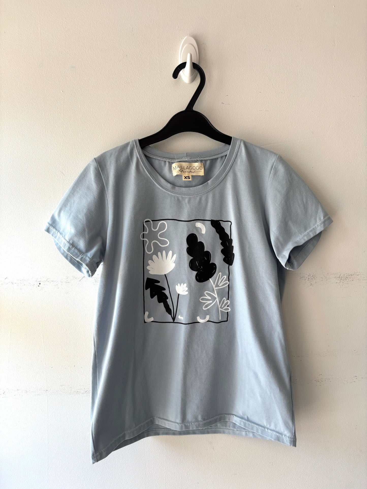 T-shirt sérigraphié PE22-15