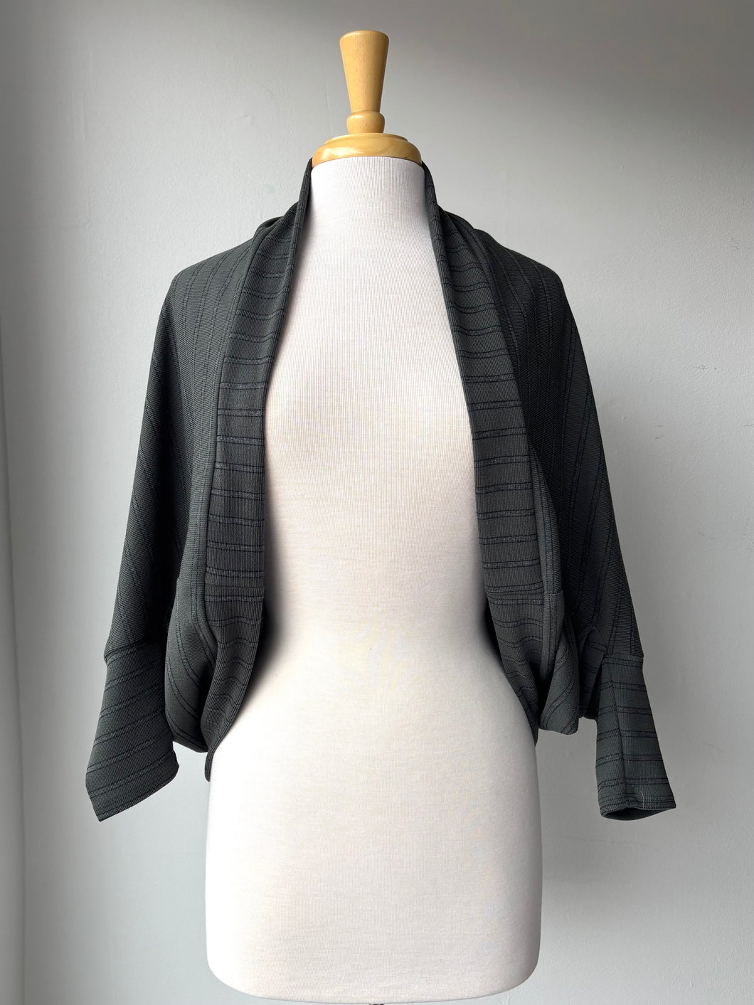 Veste chauve-souris 