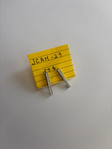 Boucles d’oreilles tige JCAM-29