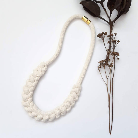 Collier noué | Dolan | Knot You Knot Me