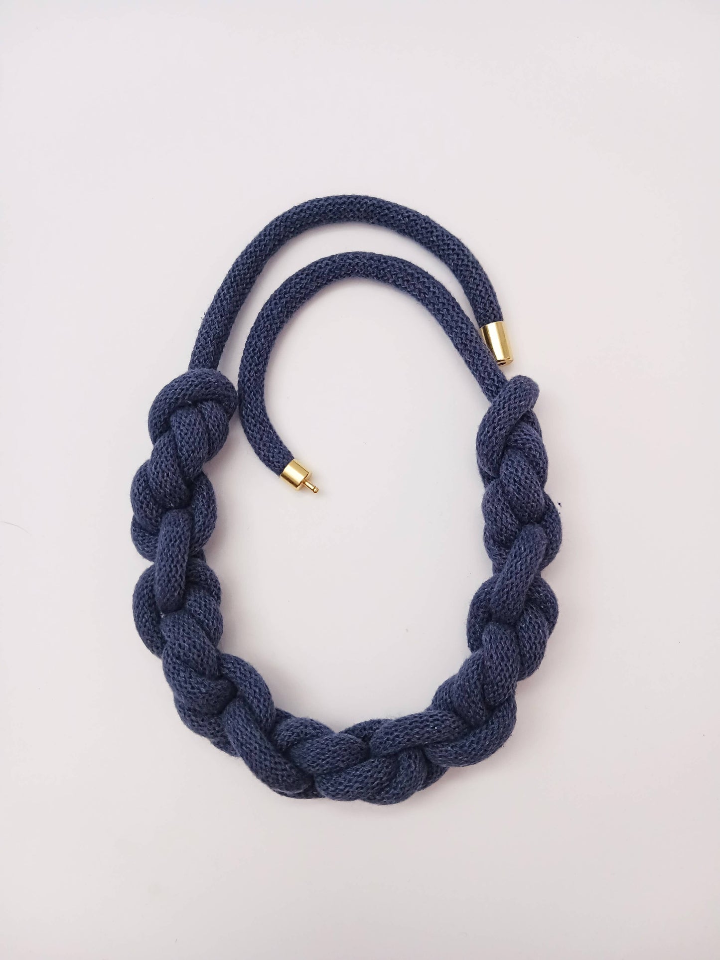 Collier chaîne | Mabel | Knot You Knot Me