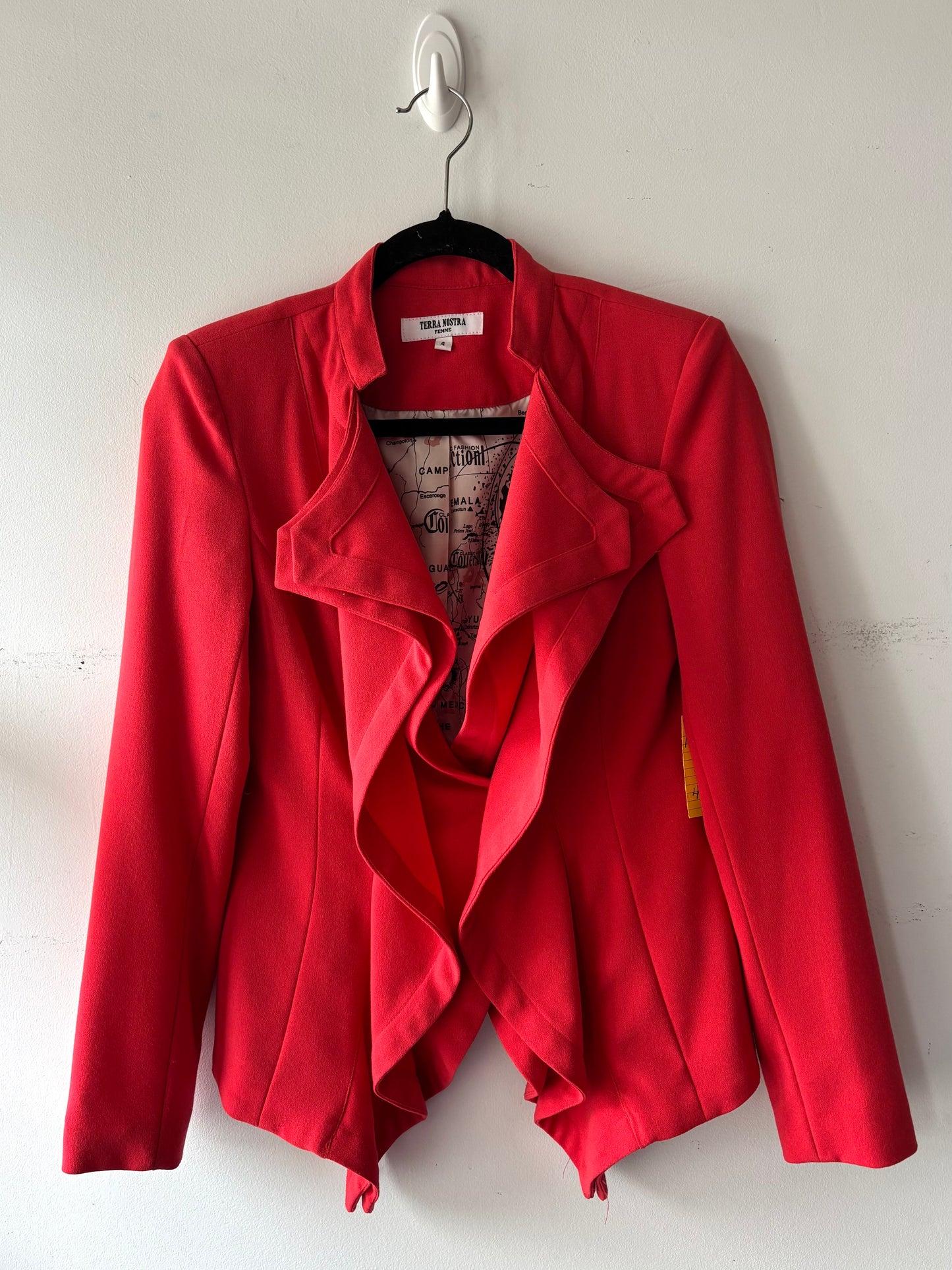 Veston corail | MDUB-01 (4)