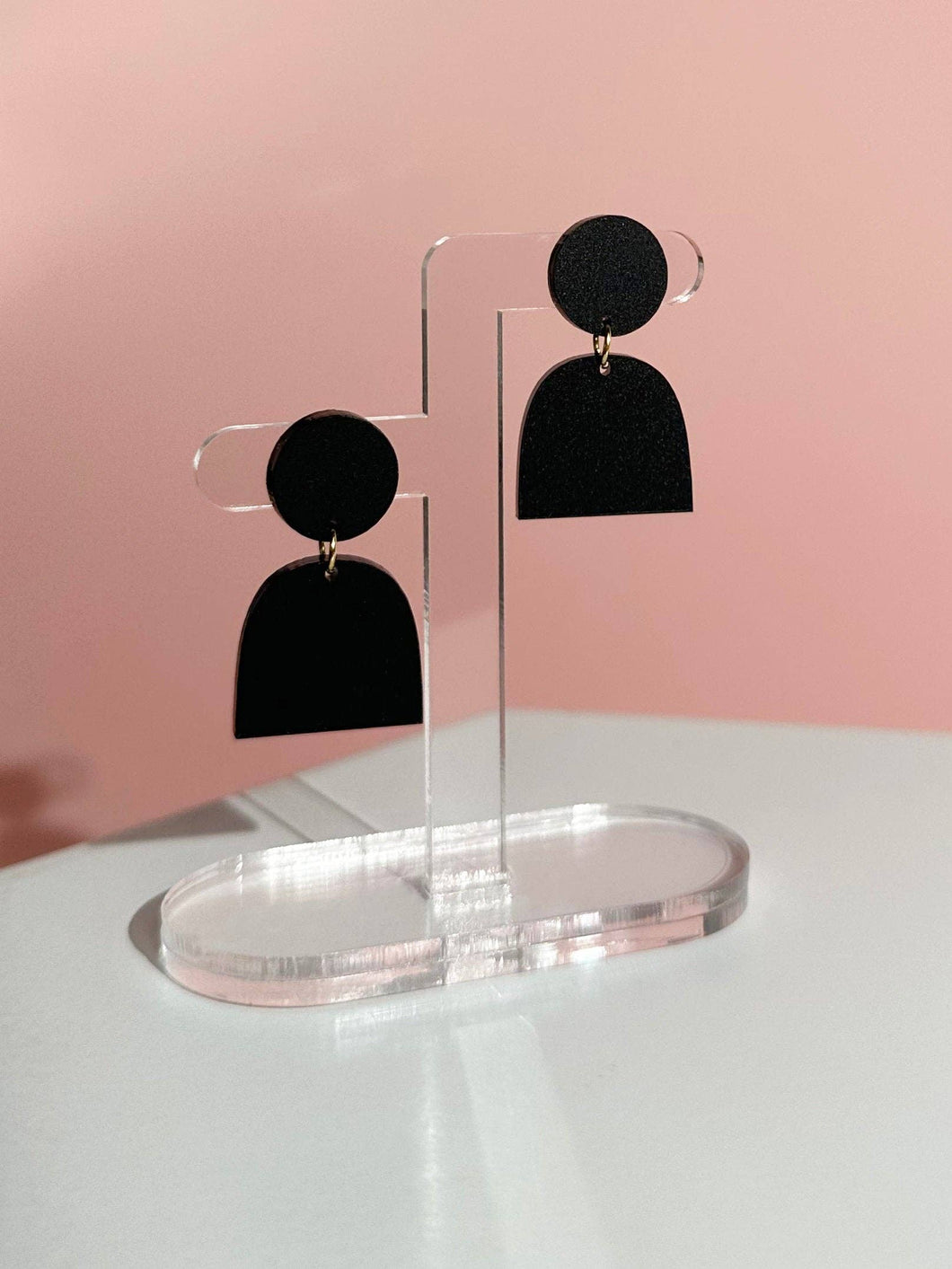 Boucles d'oreilles Lady