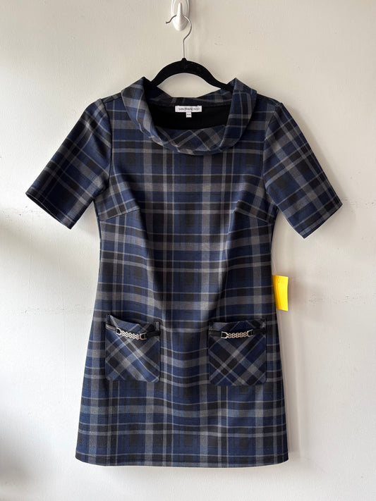 🧚Robe à carreaux | JCAM-20 (XS)