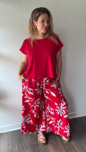 Top dos ouvert croisé O/S | Baléares 2025 (Pinkmuchacha)