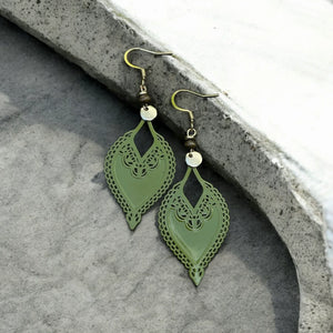 Boucles d'oreilles MF-276