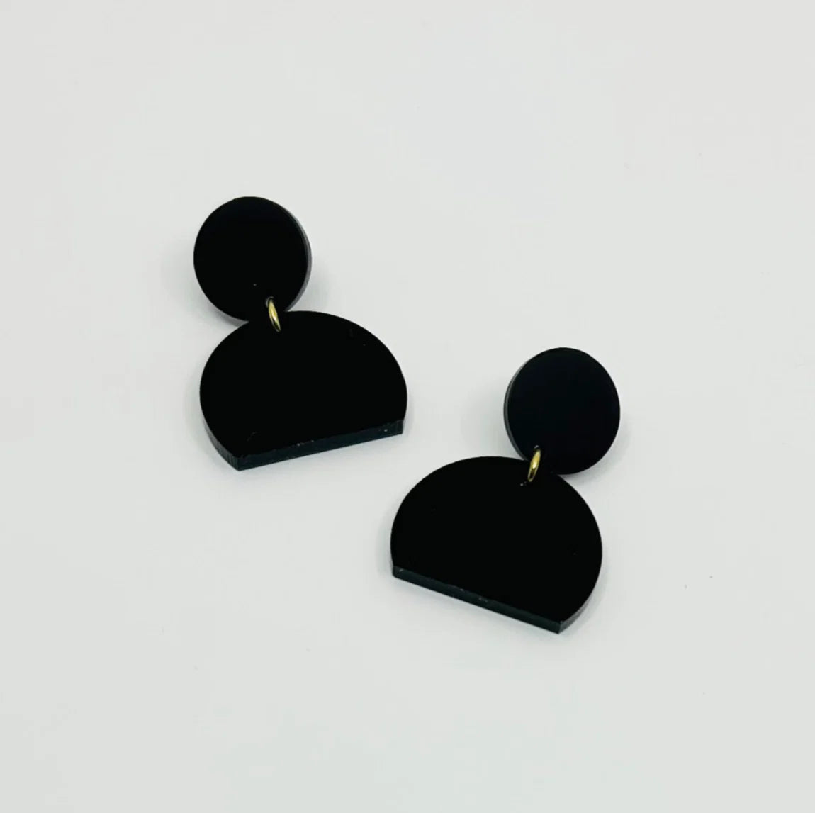 Boucles d'oreilles géométriques | Kala-S