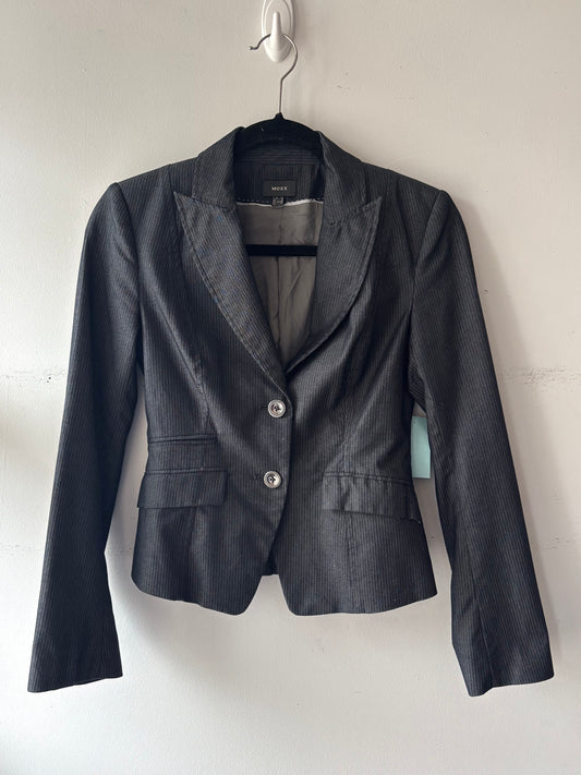 Veston gris| MCTRE-01 (32 - XXS)