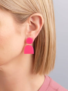 Boucles d'oreilles Lady
