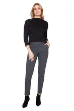 Charger l&#39;image dans la galerie, Pantalon &quot;pull on&quot; Mist long| Up!
