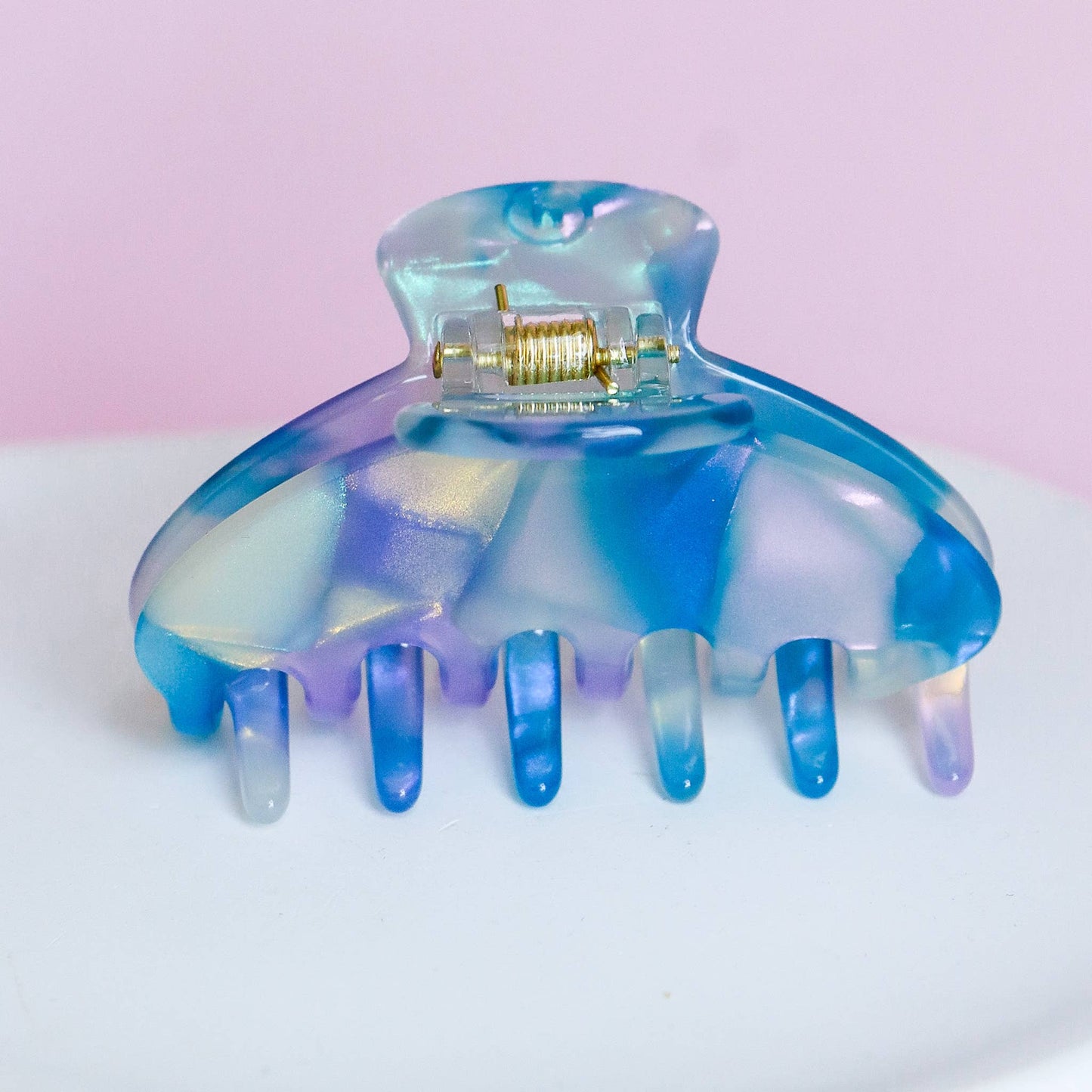 Pince à cheveux Aqua | Nella | Horace