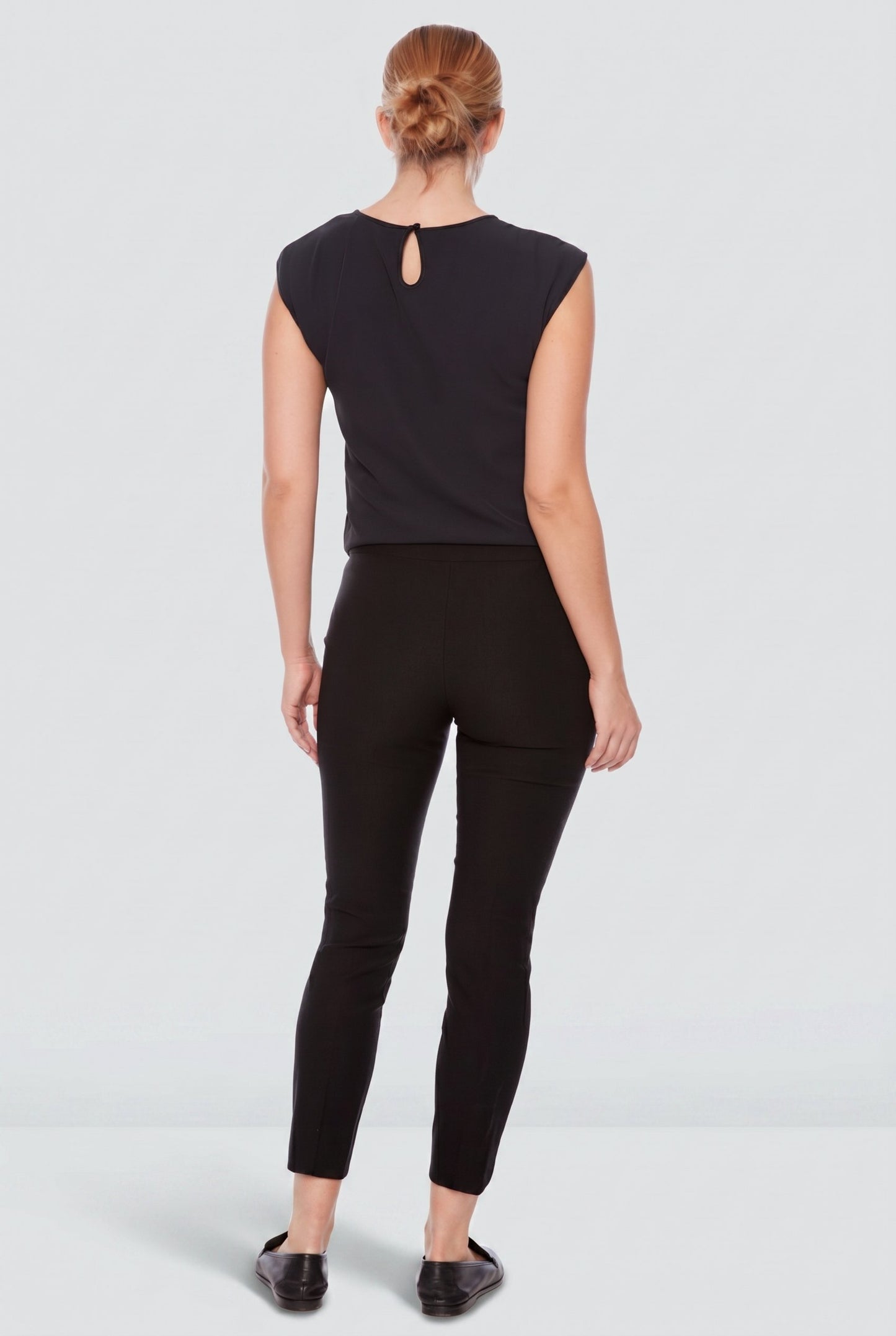 Pantalon "pull on" | Armani Petal 69202 | Up!