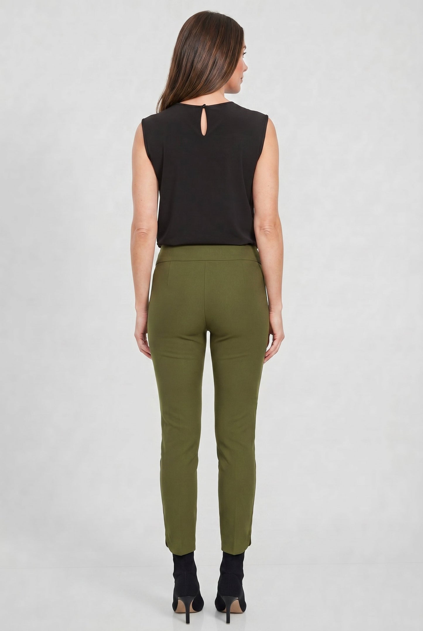 Pantalon "pull on" | Armani Petal 69202 | Up!