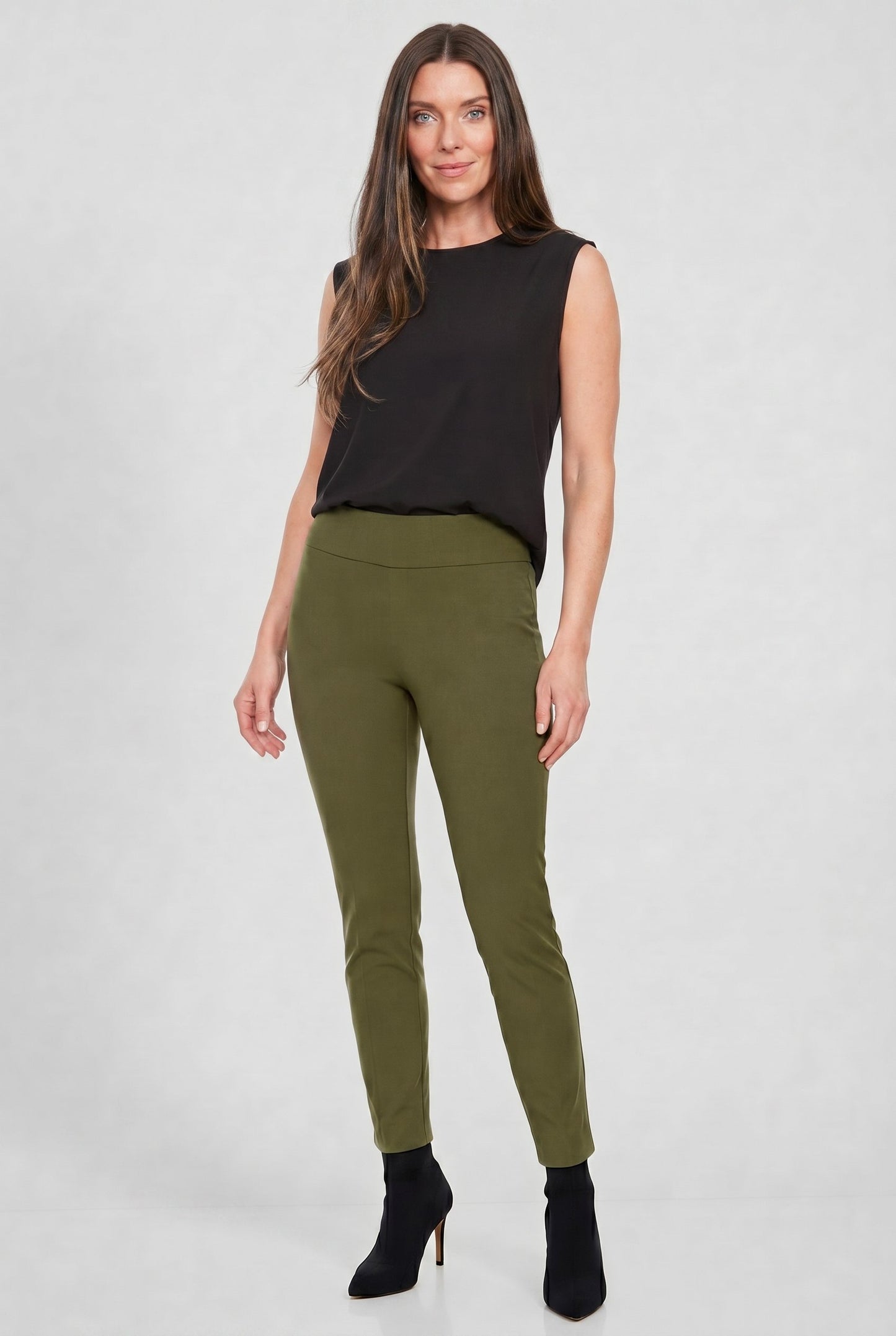 Pantalon "pull on" | Armani Petal 69202 | Up!