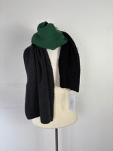 Charger l&#39;image dans la galerie, Foulard tricolore mérino  | F22-23
