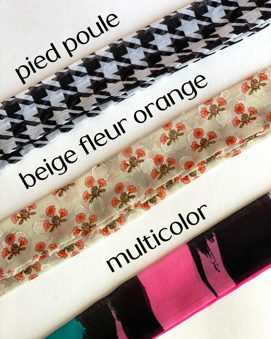 Boucle élastique PKM