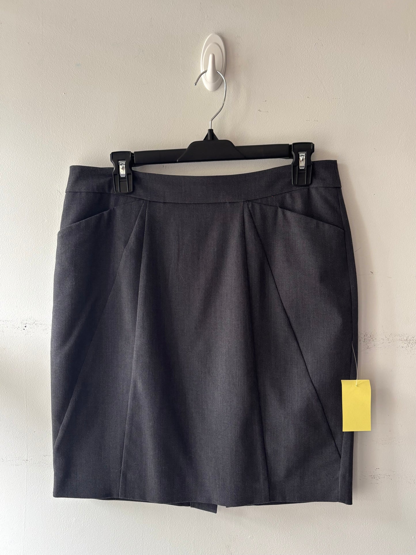 Jupe Tailleur grise | PINK-260 (S)