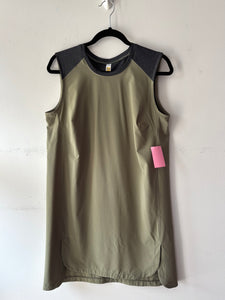 Robe kaki/grise | CPER-34 (M)