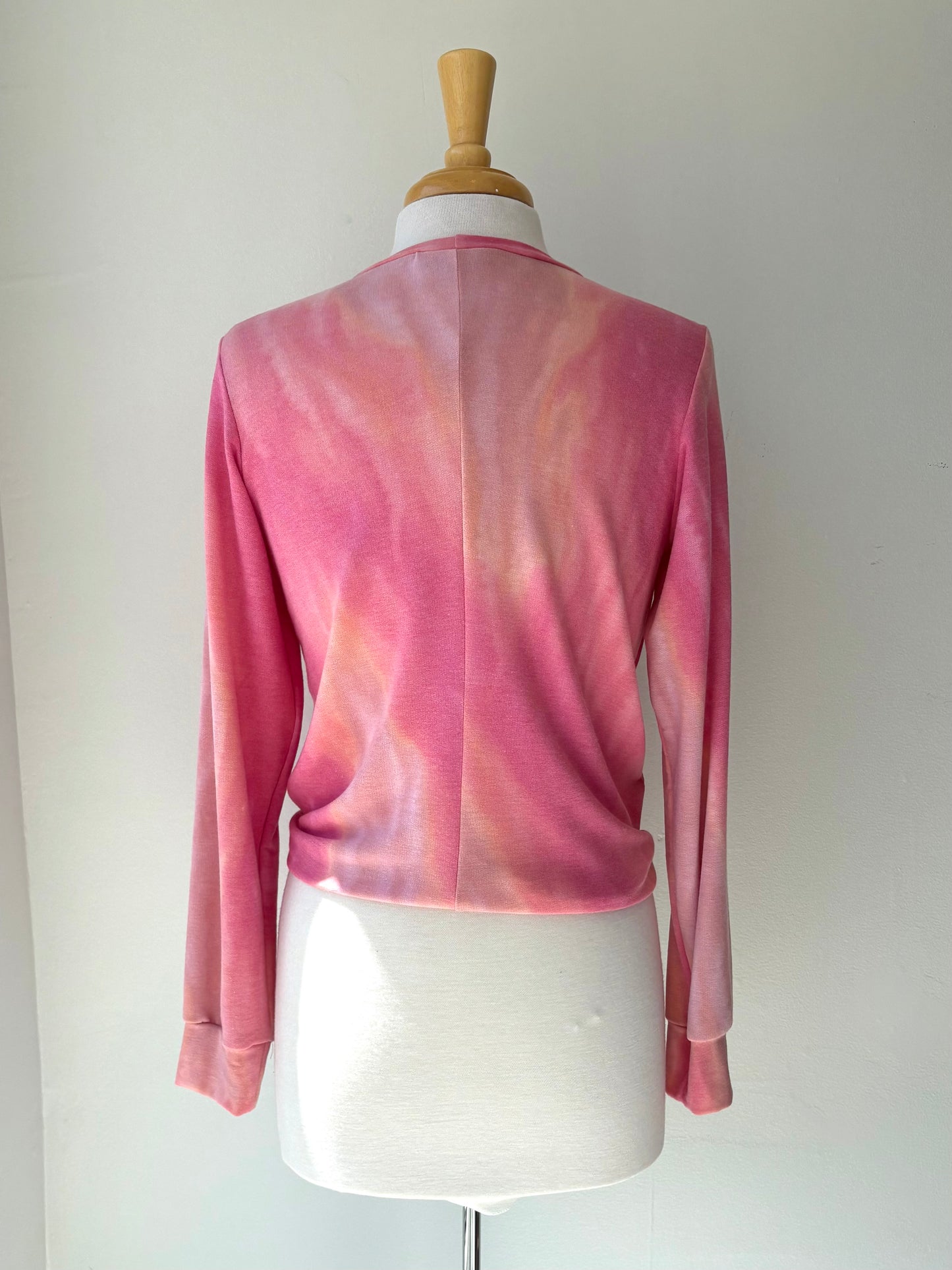 Chandail coton ouaté | Alice |  Pinkmuchacha