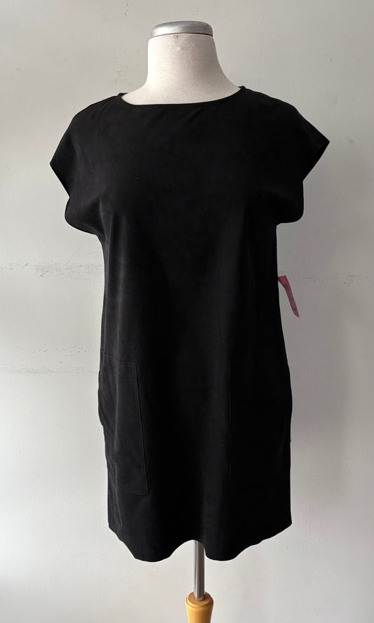Robe noire pas manche | NMIL-06 (XS)