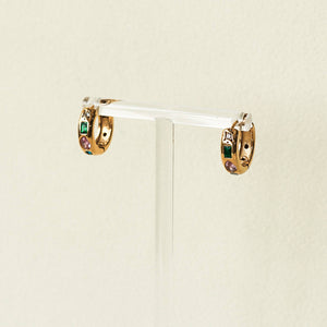 Boucles d'oreilles Kalaro