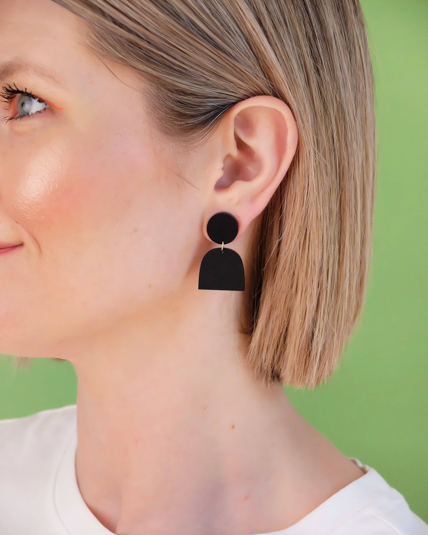 Boucles d'oreilles | Lady | Combinist Goods